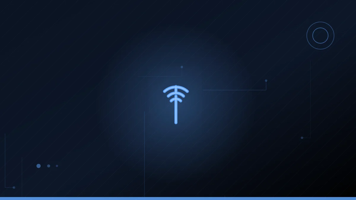 Antenna Basics for IoT: Wavelength, Gain and Matching