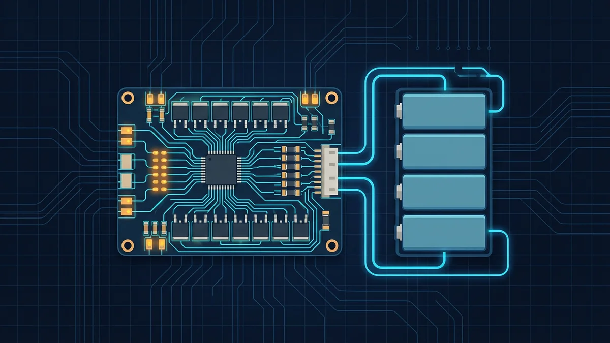 BMS Design Tutorial: Battery Management Systems Explained