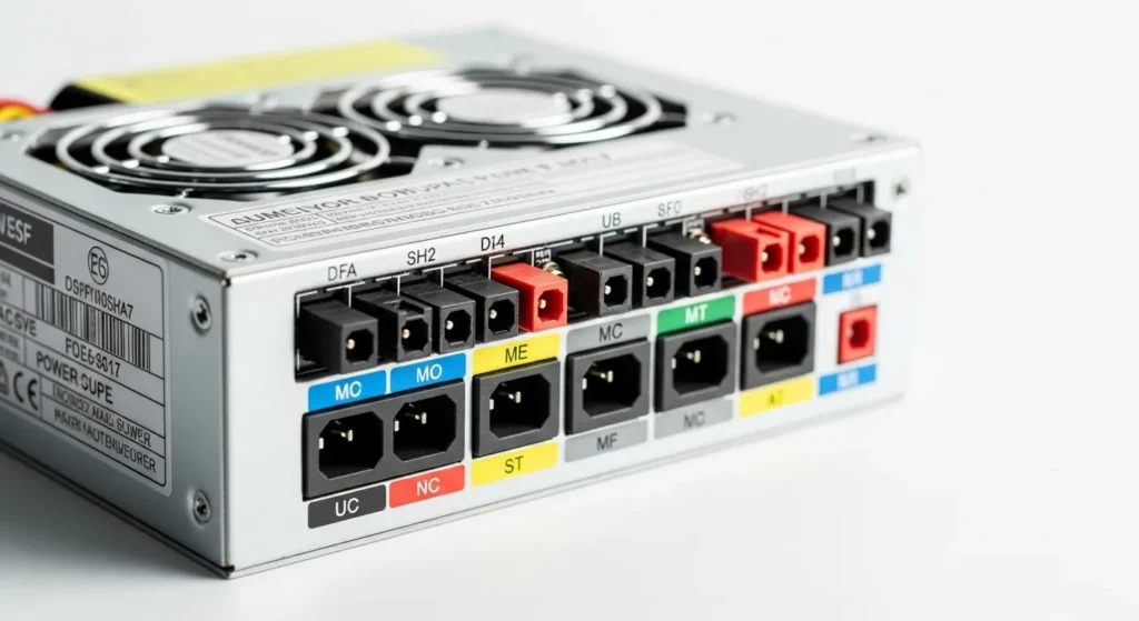Power Supply Classification complete overview of 8 types including linear, SMPS, GaN, UPS,