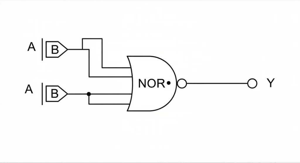 NOR Gate