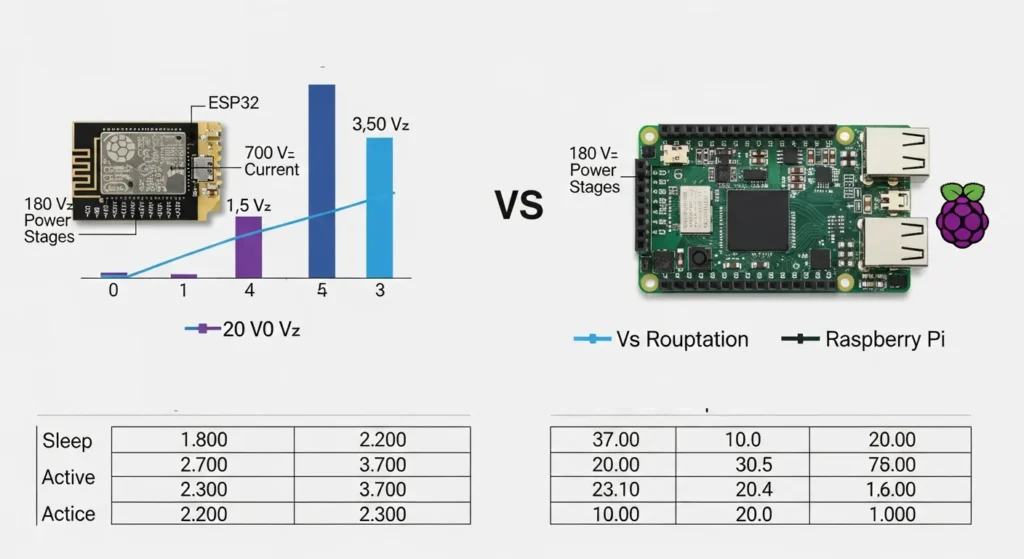 Power Consumption The Efficiency Factor