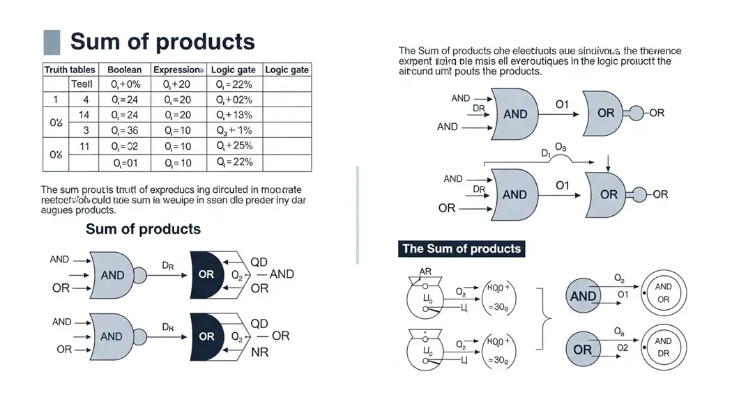 Sum of Products: A Complete Guide to Digital Logic Implementation