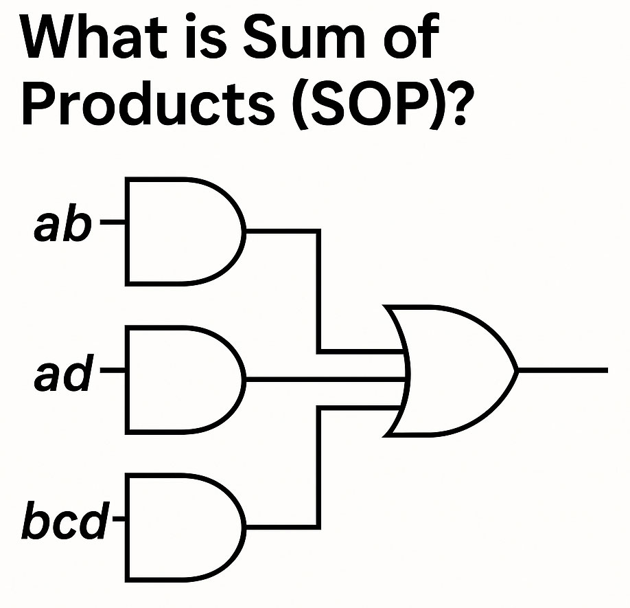 Sum of Products: A Complete Guide to Digital Logic Implementation