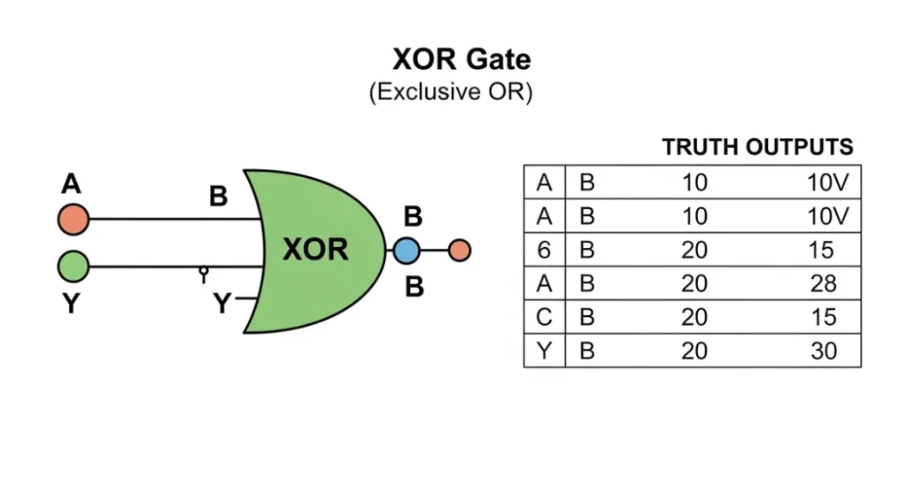 XOR Gate