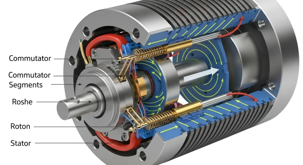 Brushed DC Motors