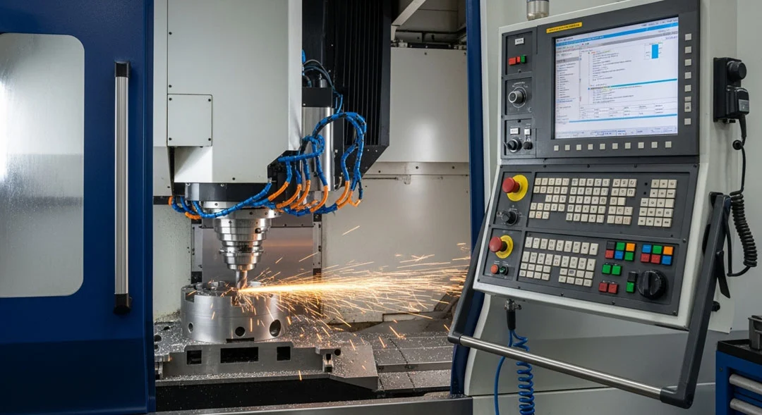 CNC Machine A Complete Beginner-to-Pro Guide
