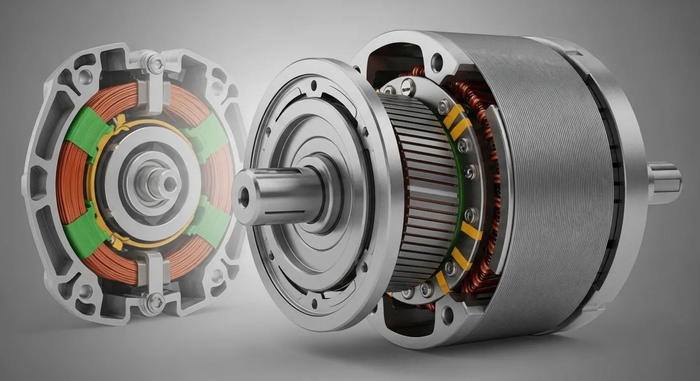 The Complete Guide to DC Motors: Everything You Need to Know About These Amazing Machines