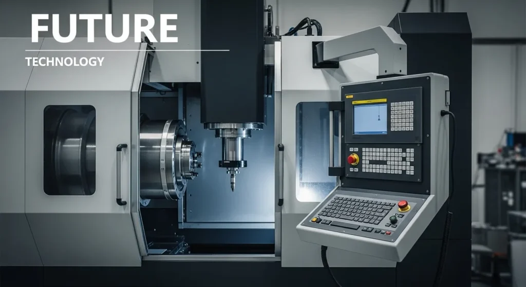 Future of CNC Technology
