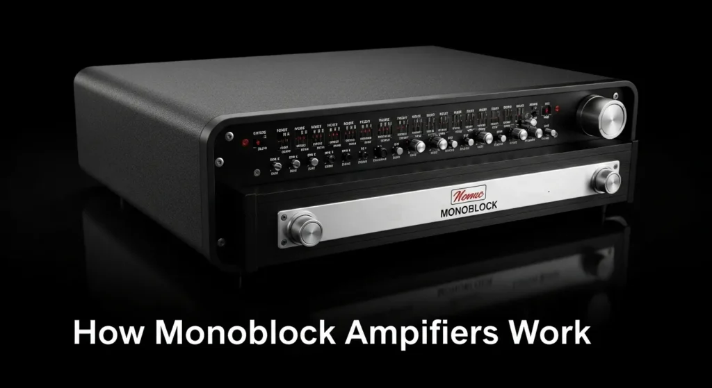 How Amplifiers Works
