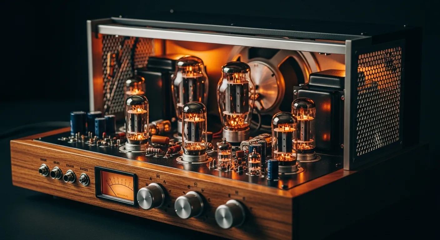 What Is an Amplifier and How Does It Work?
