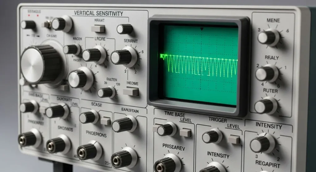 Cathode-Ray-Oscilloscope