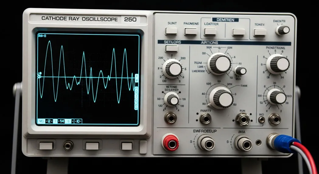 How Does a Cathode Ray Oscilloscope (CRO) Work