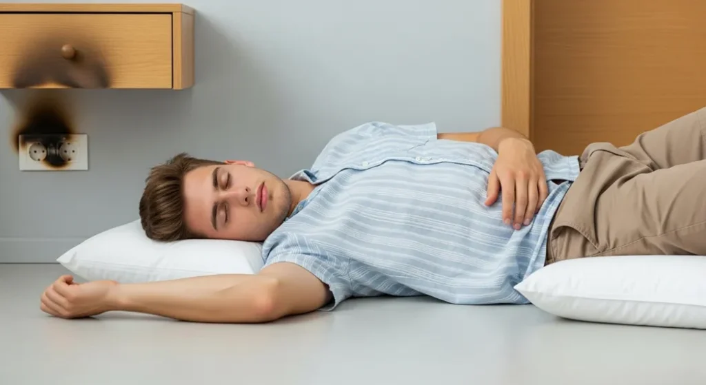 Common Causes of Electrical Shock