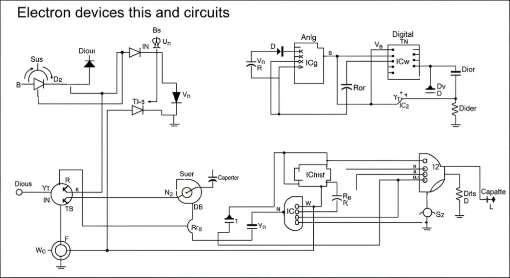 Electron-Circuits