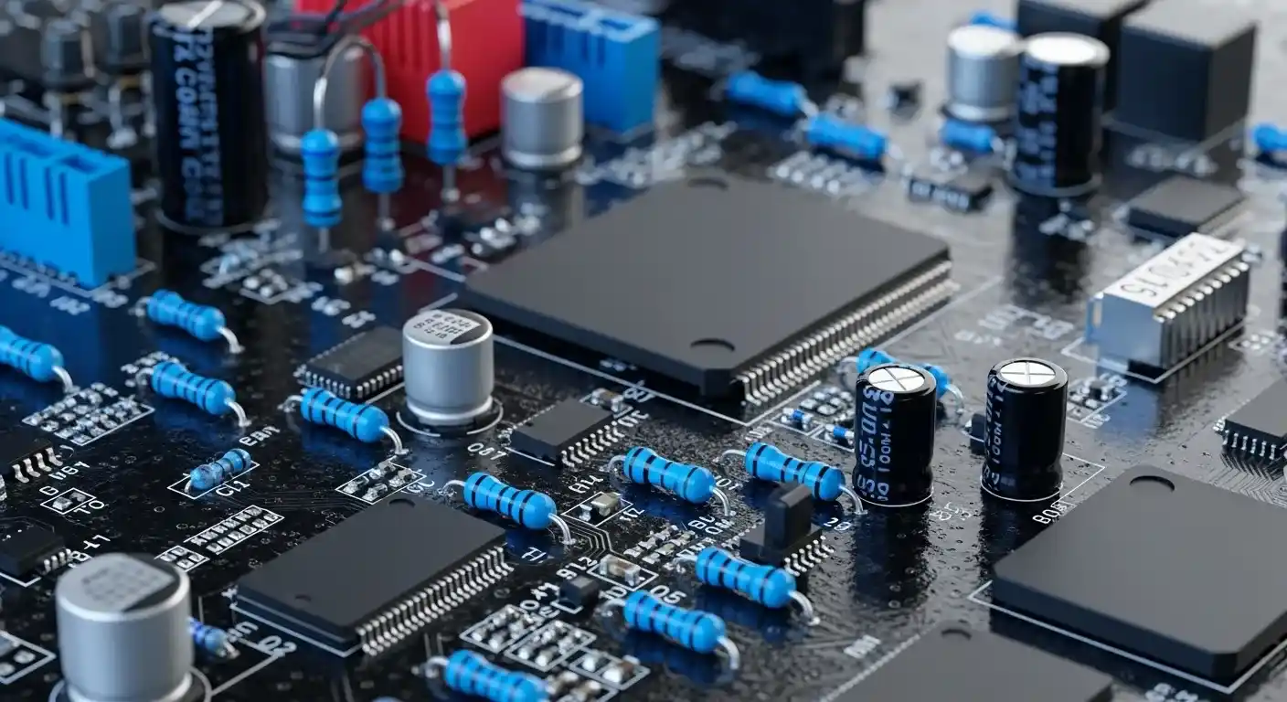 Building and Understanding Electronic Circuits for Beginners