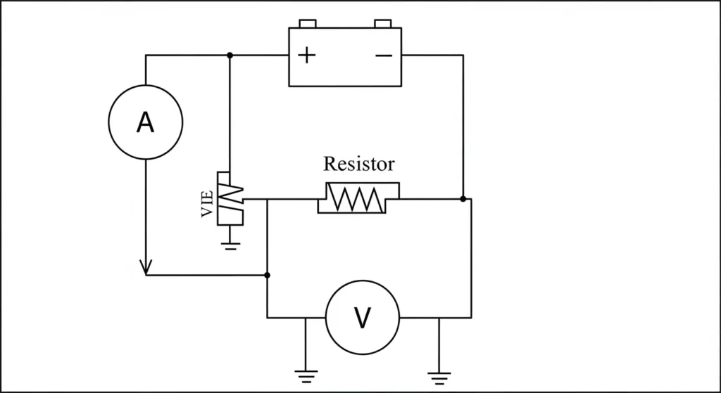 Multimeter-Circuit