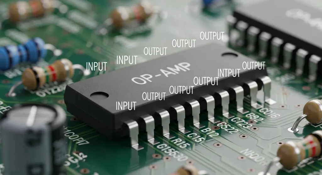 Operational Amplifiers