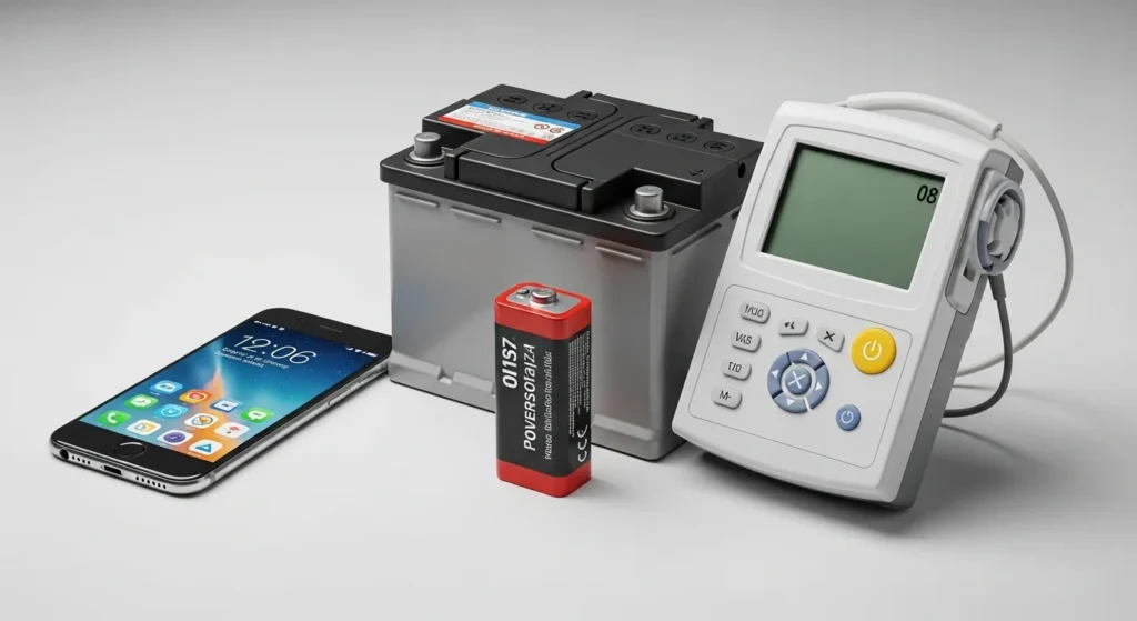 Various Devices