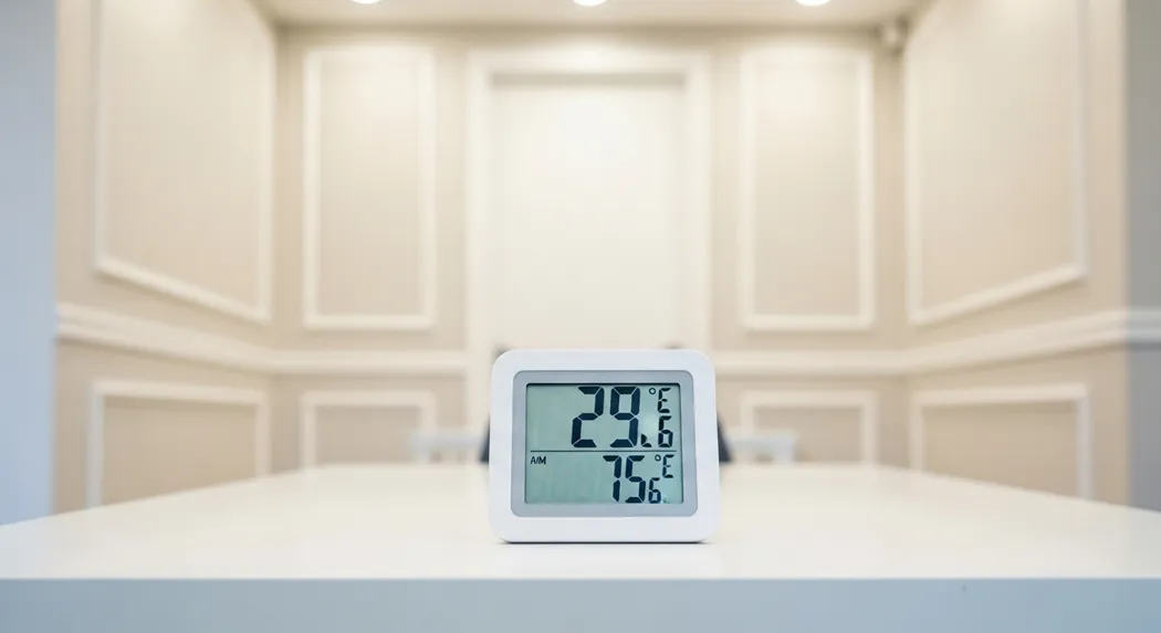 How to Measure Room Temperature in 2025
