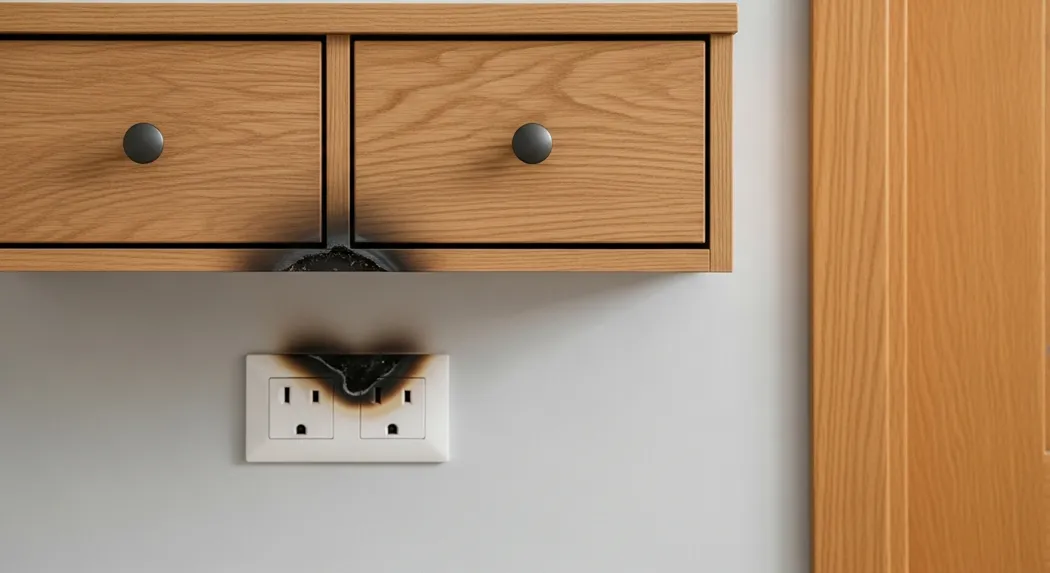 Electrical shock prevention safety guide