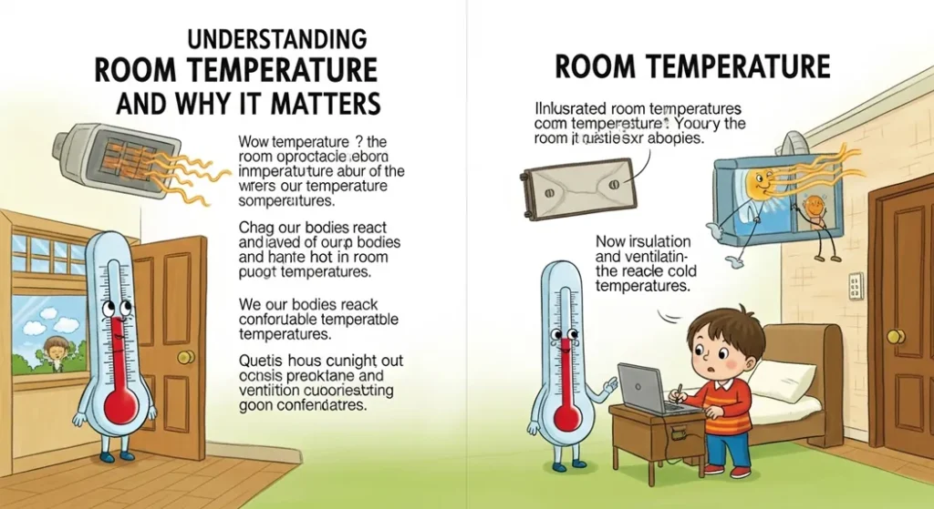 Understanding Room Temperature and Why It Matters