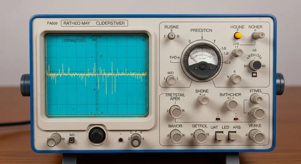 Cathode-Ray-Oscilloscope