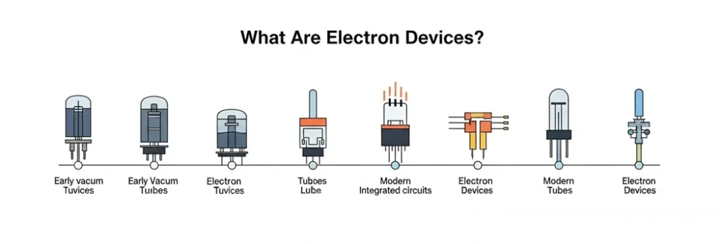 What Are Electron Devices