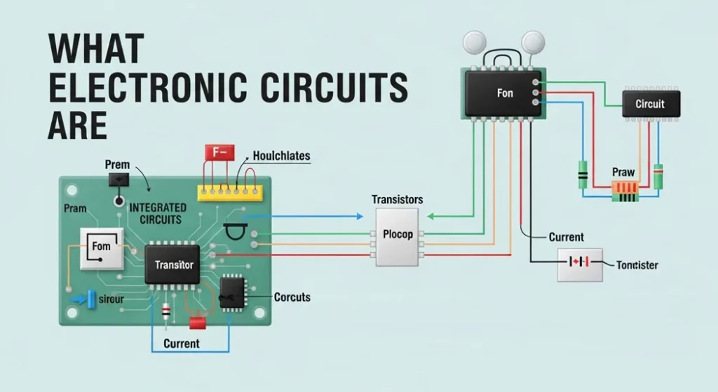 What-Are-Electronic-Circuit.