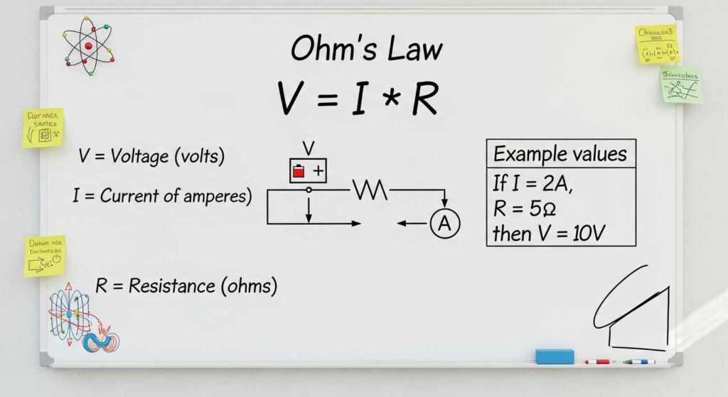 Ohm’s Law