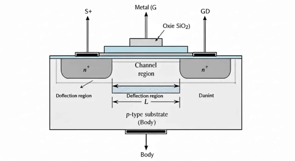 Types of MOSFET