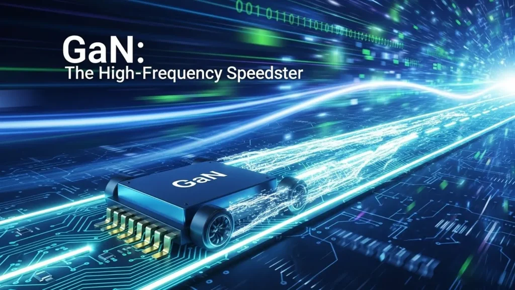 GaN The High-Frequency Speedster