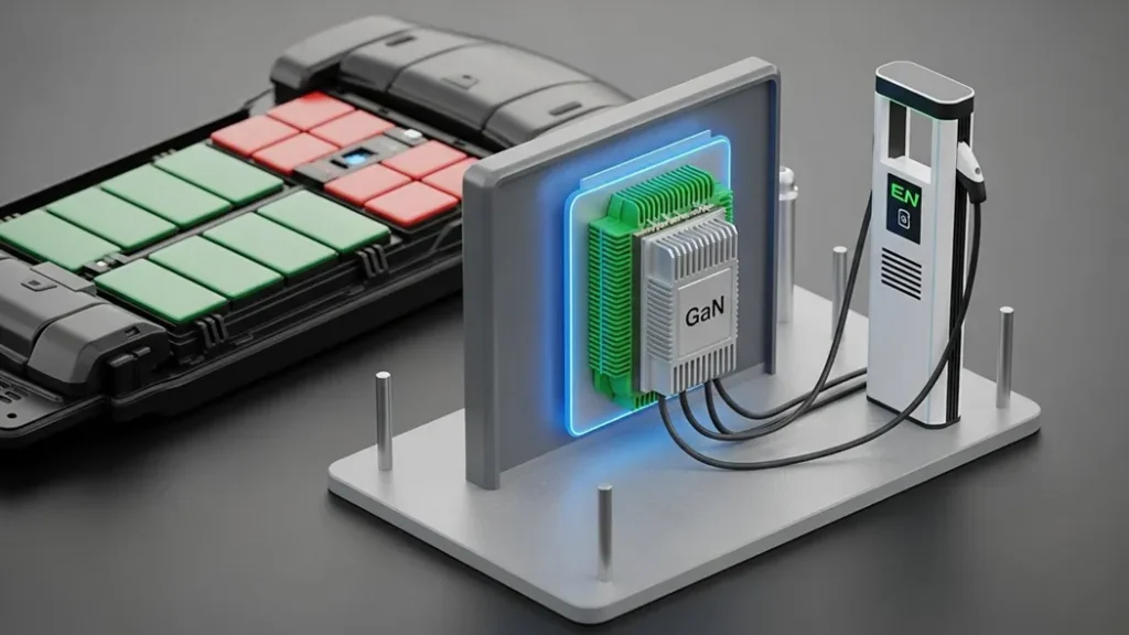 Industry Use-Cases Beyond the Smartphone GaN Charger
