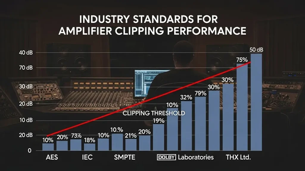 Industry Standards for Performance