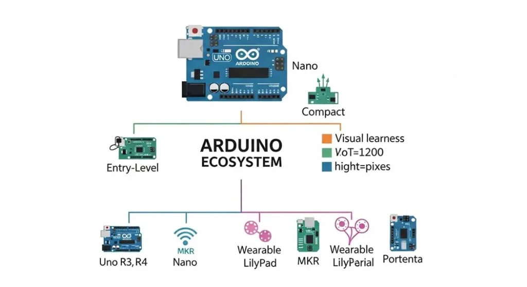 ARDUINO ECOSYSTEM