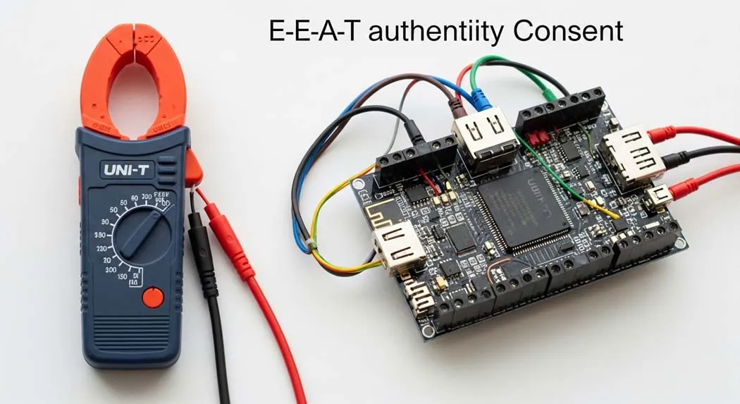 Measuring ESP32 current consumption during WiFi active mode