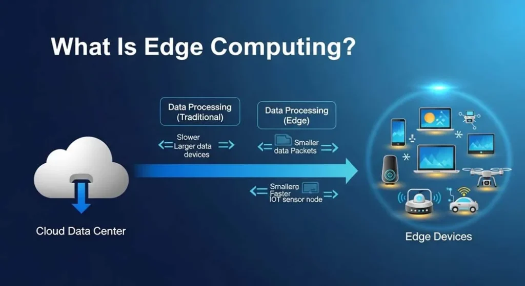 What Is Edge Computing