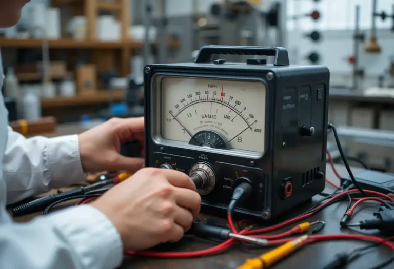 Engineer’s Guide to Moving Iron Instrument Calibration and Maintenance